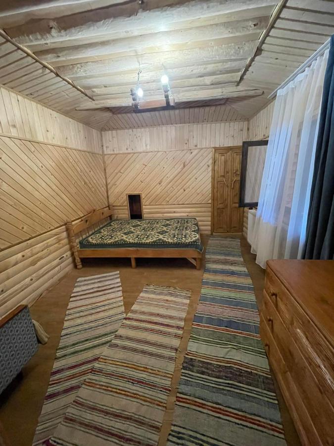 Лісова Хатинка Apartment Kelechin Exterior photo