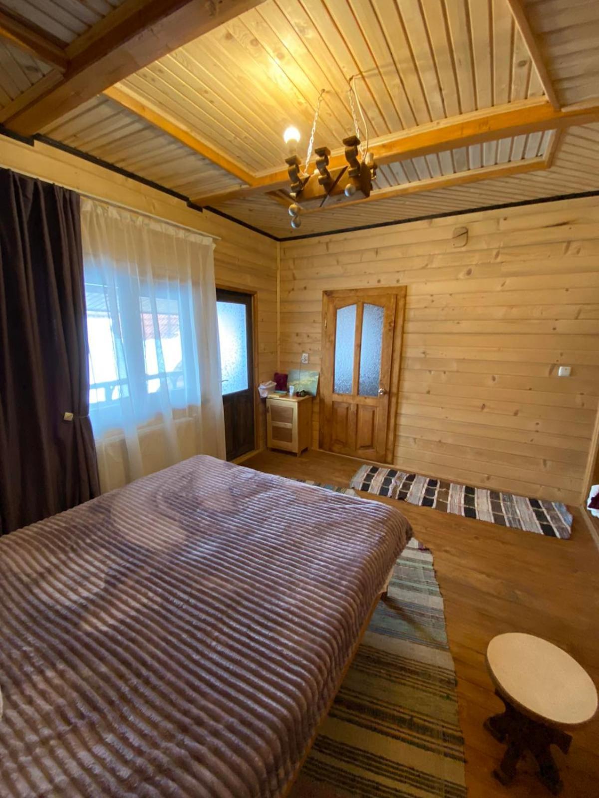Лісова Хатинка Apartment Kelechin Exterior photo