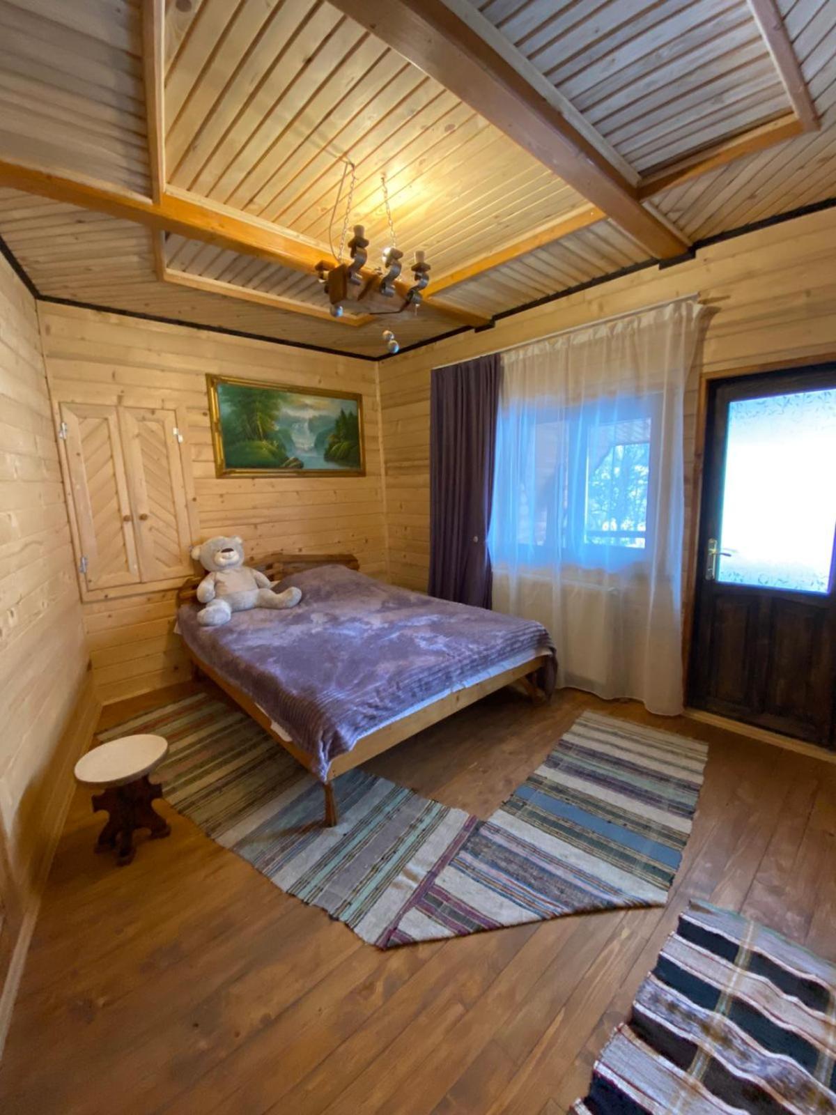 Лісова Хатинка Apartment Kelechin Exterior photo