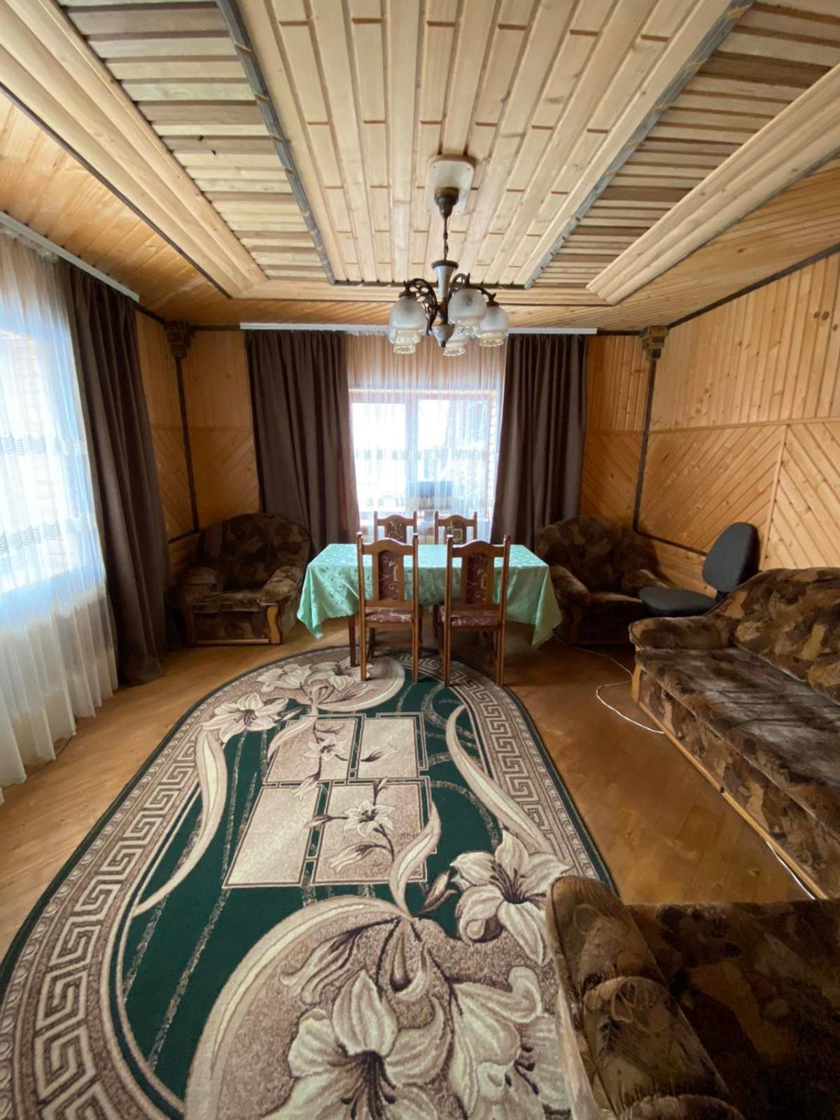 Лісова Хатинка Apartment Kelechin Exterior photo