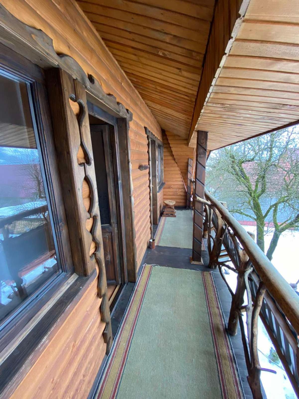 Лісова Хатинка Apartment Kelechin Exterior photo