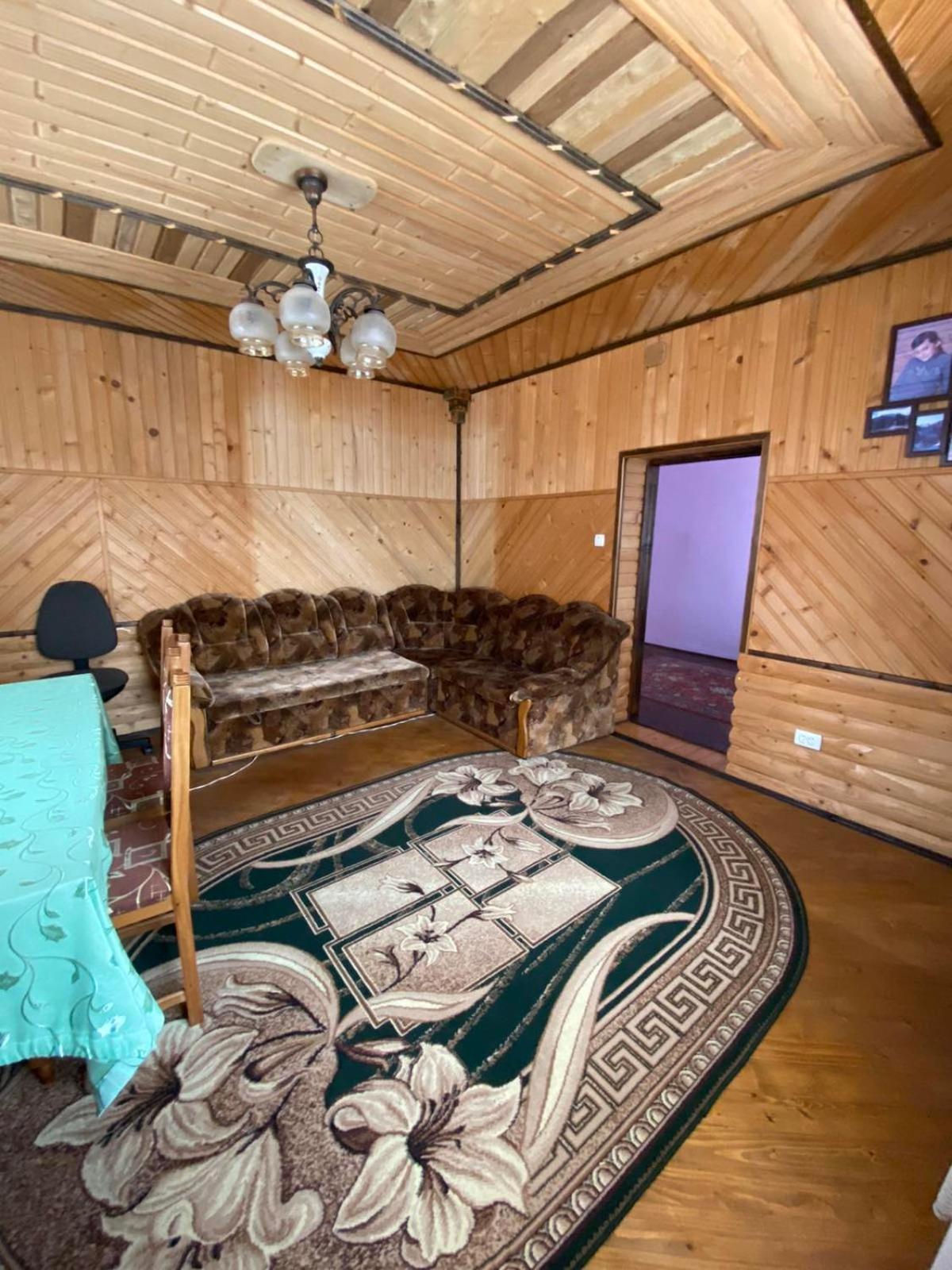 Лісова Хатинка Apartment Kelechin Exterior photo