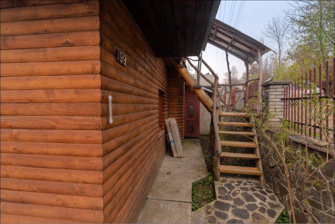 Лісова Хатинка Apartment Kelechin Exterior photo