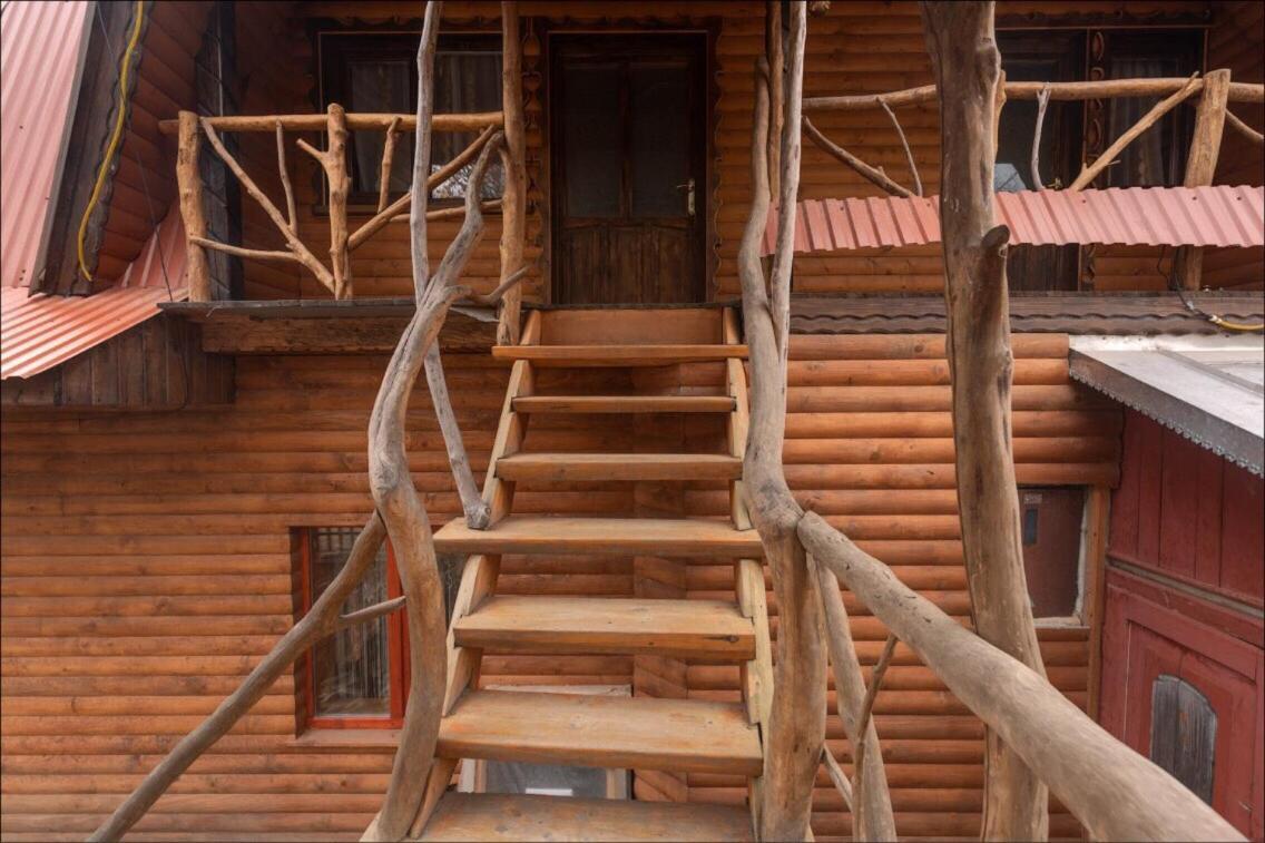 Лісова Хатинка Apartment Kelechin Exterior photo